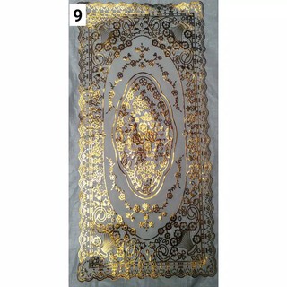  TAPLAK MEJA TAMU CANTIK  40cm x 83cm Shopee Indonesia