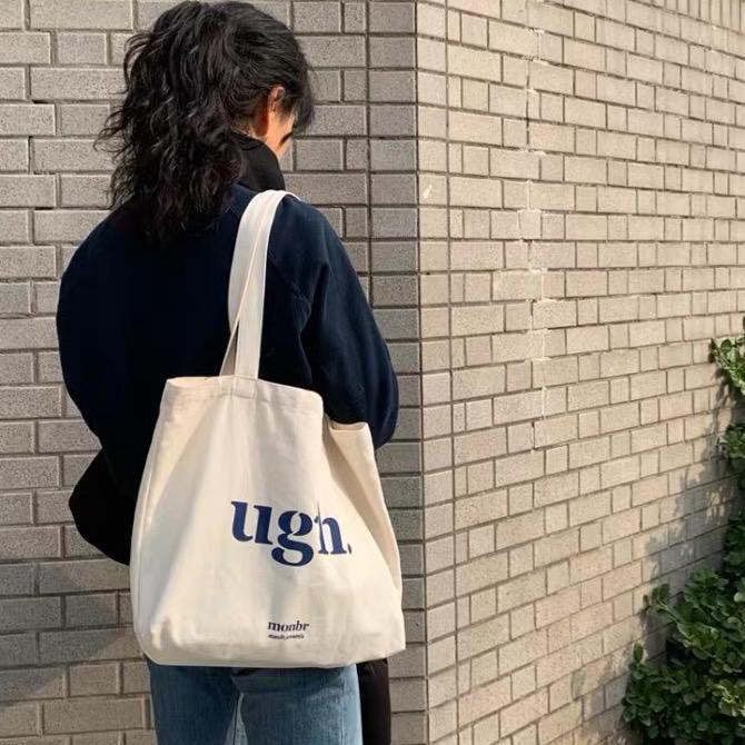 Paling Laku» Ugh. Tote Bag totebag ✻