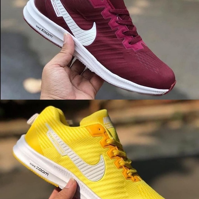 Sepatu Nike Flyknit Running Women / Sport Lari Wanita