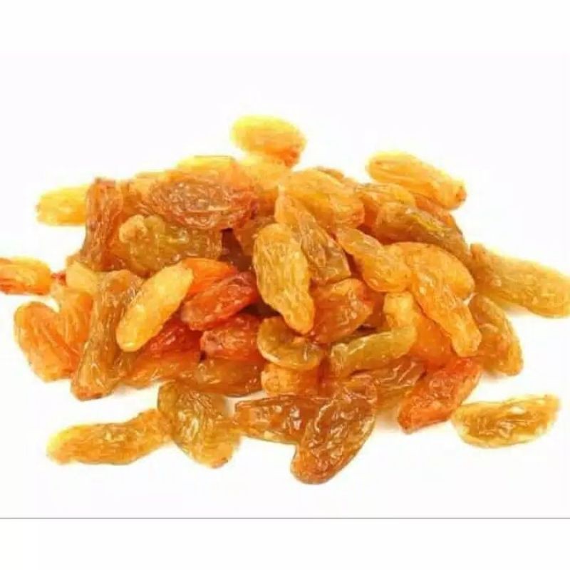 Kismis golden raisin-kismis asam manis Premium