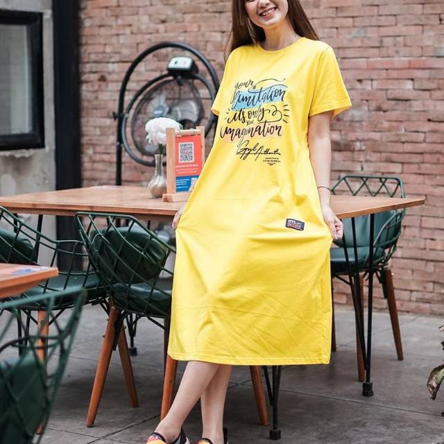 Daster GYL / Daster Kaos / Daster jumbo / HomeDress