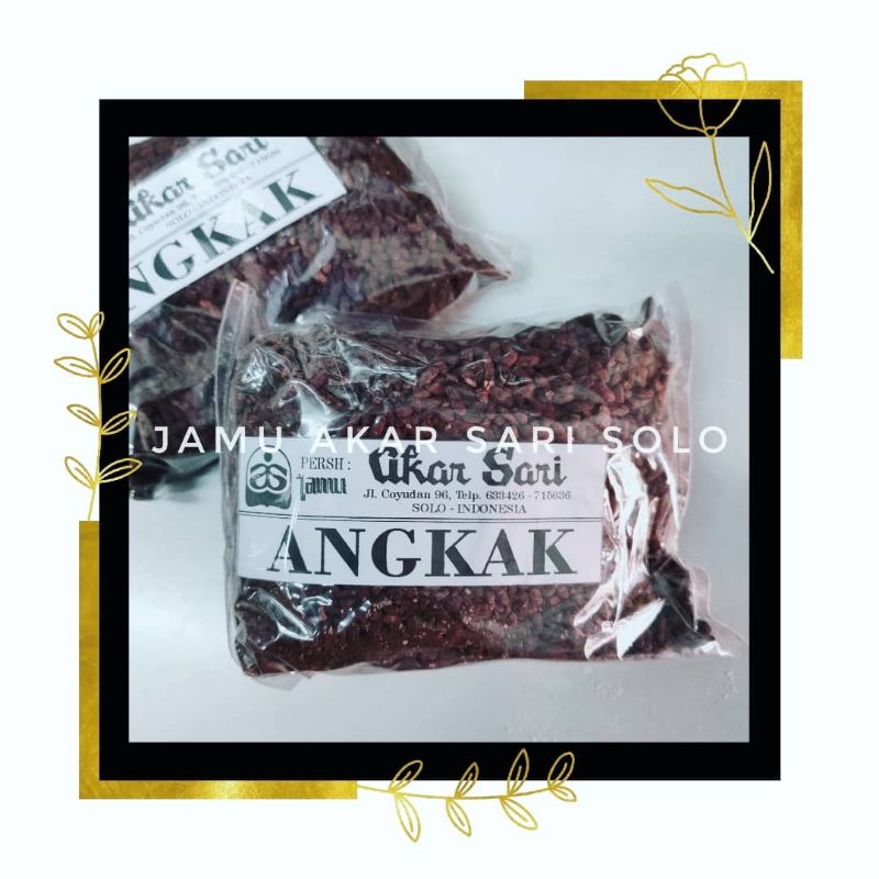

Jamu Akar Sari - Angkak 100 Gram - Beras Merah Cina - Untuk Menaikkan Trombosit - Jamu Demam Berdarah