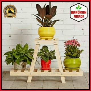 Rak Bunga Susun Kayu Minimalis Shopee Indonesia Rak Bunga Susun Kayu Minimalis Shopee Indonesia