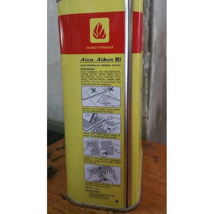 

✞╪ LEM AICA AIBON 601 - 1KG ╪
