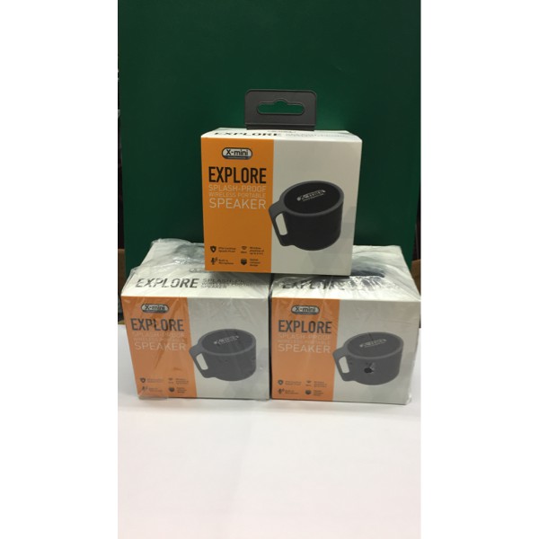 SPEAKER BLUETOOTH X-MINI EXPLORE