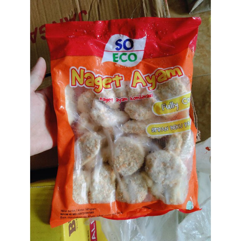 

nugget so eco 500g