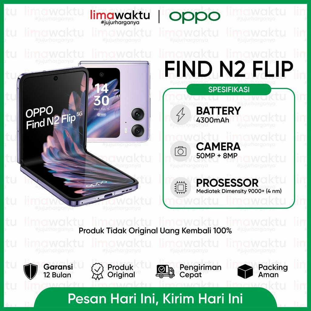 OPPO FIND N2 Flip