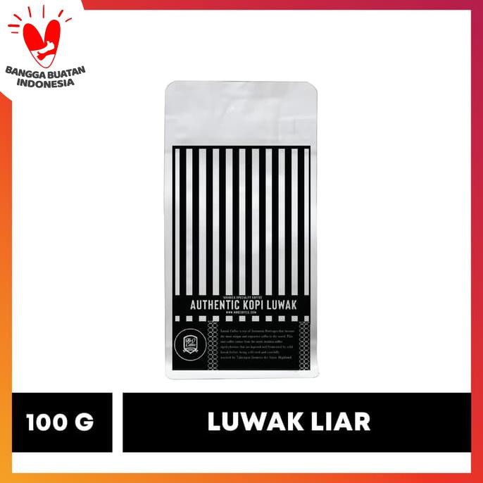 

Biji Kopi Luwak Liar Aceh Gayo 100g | Asli Kopi Aceh Luwak LIMITED! - BIJI SANGRAI EKSLUSIF