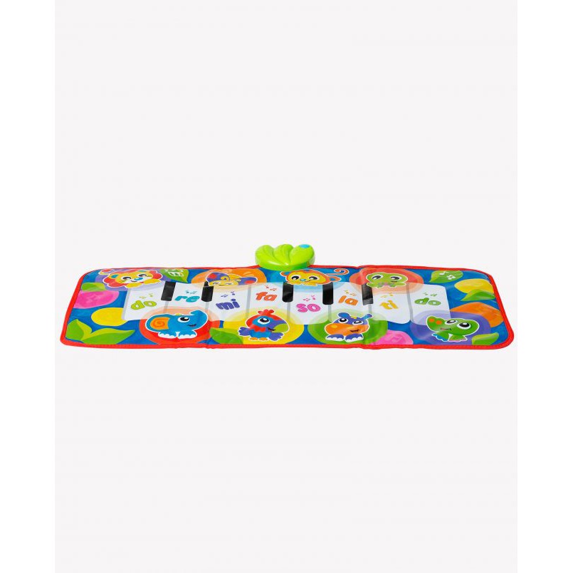 Playgro Baby Jumbo Jungle Musical Pianot Mat - Mainan Piano Matras Jumbo Anak 6m+