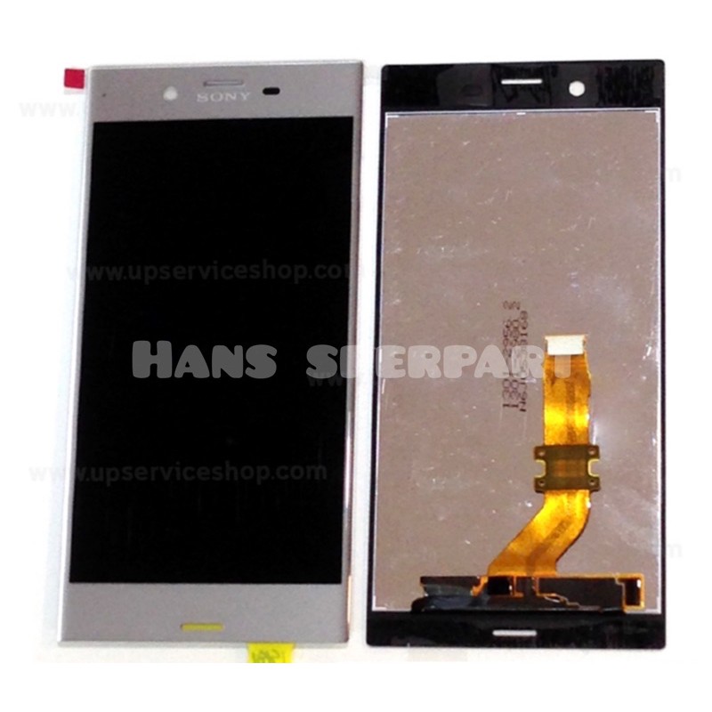 LCD TOUCHSCREEN SONY XPERIA XZ / F8332 / F8331 / SOV34 - COMPLETE