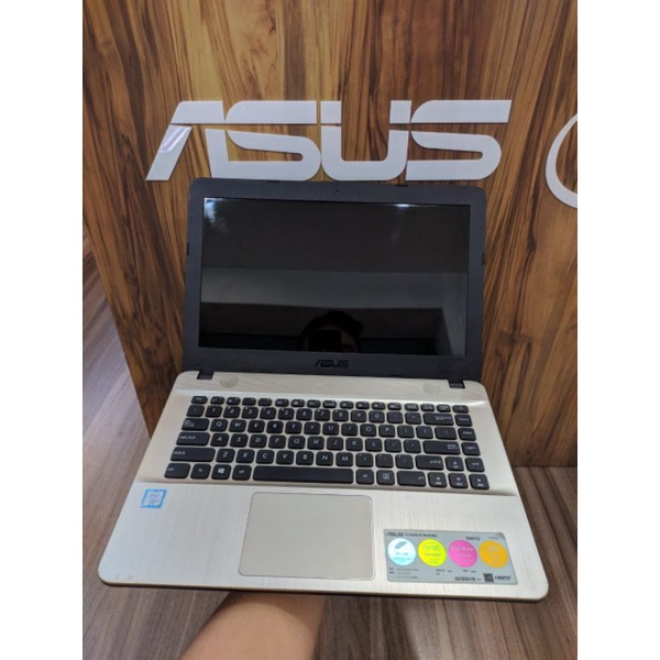 Laptop Asus X441U Core i3 6006U 6Th ram 4Gb HDD 500Gb webcam WiFi berkualitas