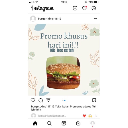 

burger king