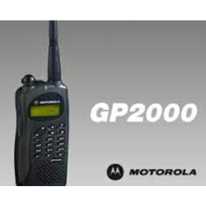 handy talky HT motorola GP 2000 vhf   uhf  Terbaik