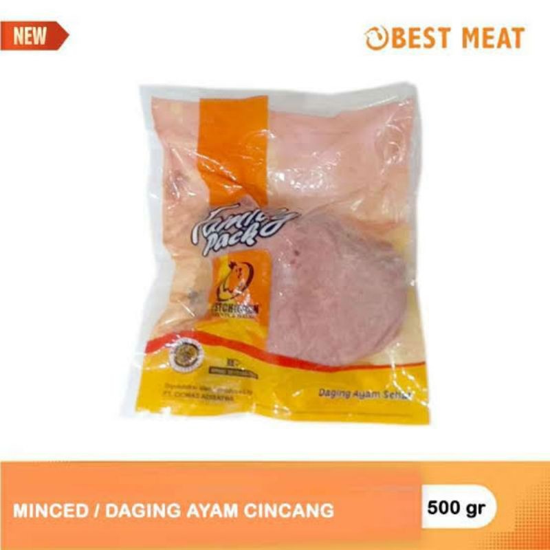 

Ayam Cincang Campur