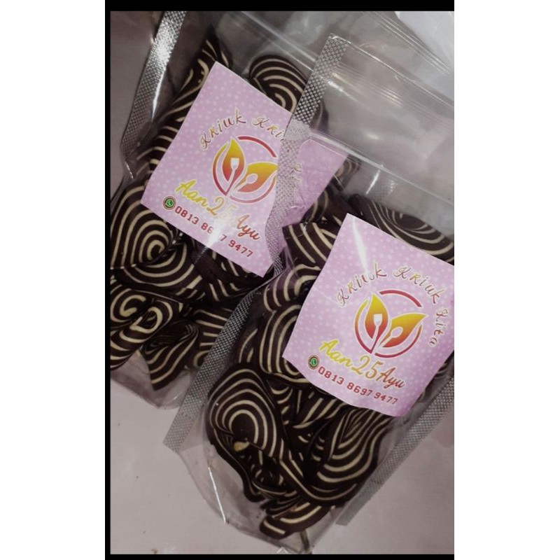 

Jajanan Kuping Gajah/Kotokowok
