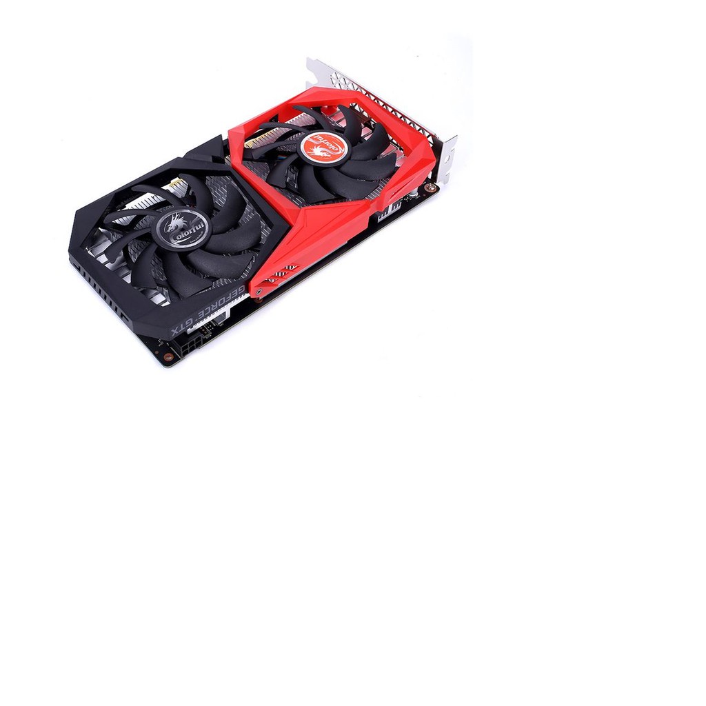 COLORFUL GEFORCE GTX 1650 4GB DDR6