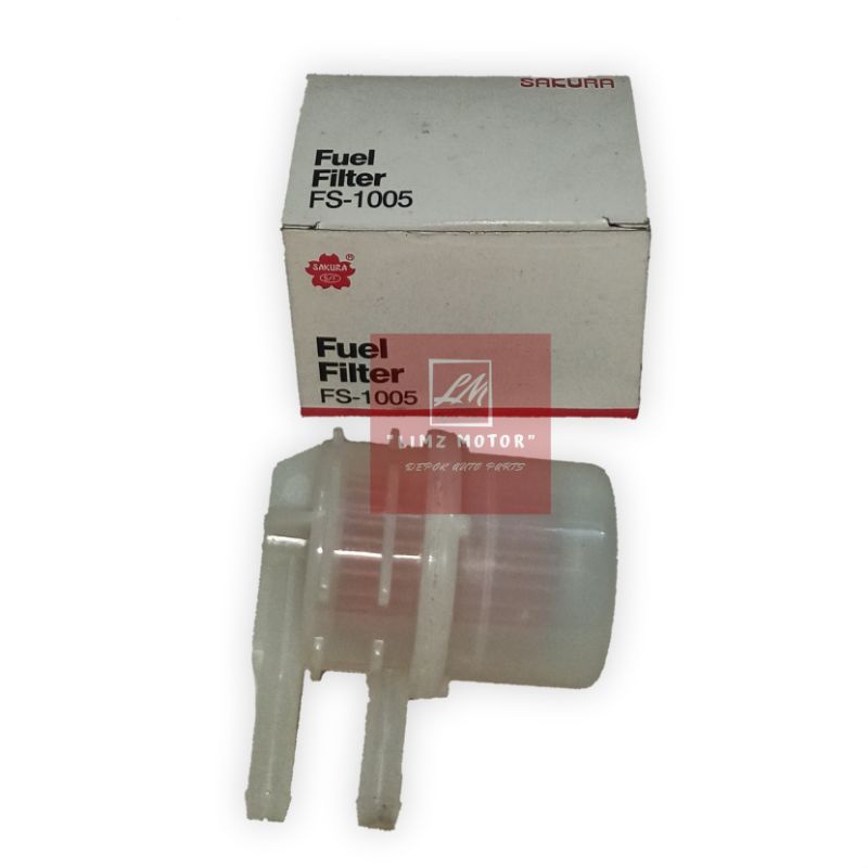 Fuel Filter-Filter Bahan Bakar Bensin Mitsubishi Kuda Bensin Sakura