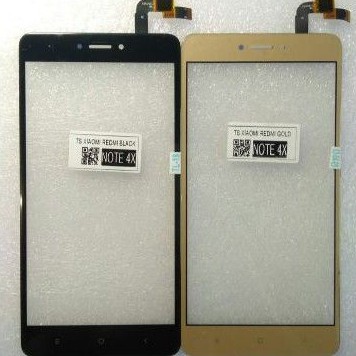 TOUCHSCREEN XIAOMI REDMI NOTE 4X