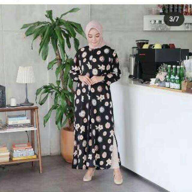 READY Mecca Long Tunic Sadiya Official