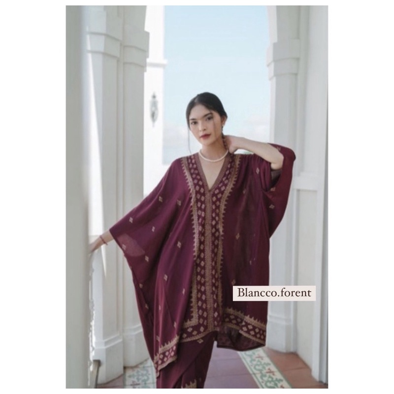 SEWA BAJU KONDANGAN BATIK