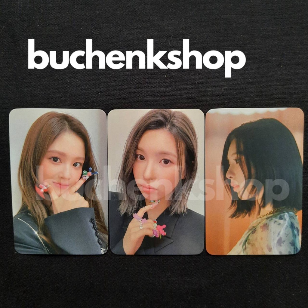 (READY) NMIXX SOUNDWAVE BENEFIT SULLYOON BAE