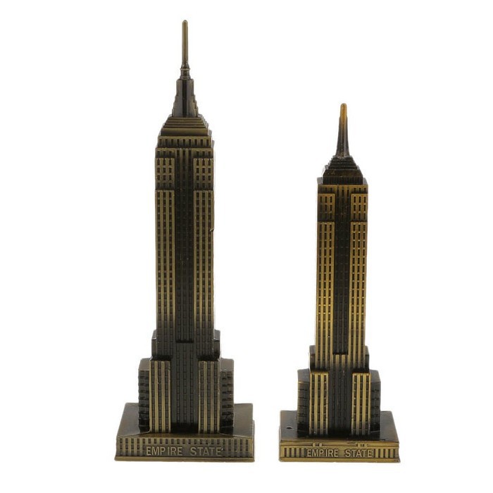 Souvenir Empire State building 18CM / Souvenir Oleh2 New York USA