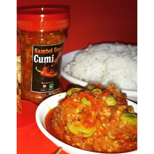

Sambal Cumi dan Pete