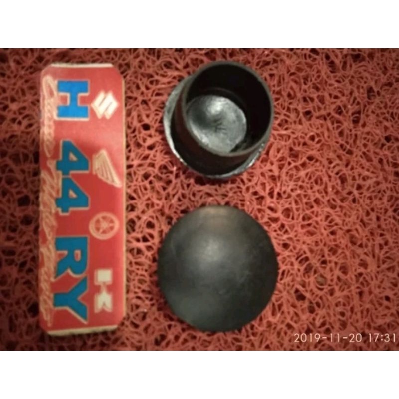 tutup sumpel penutup lubang swing arm porok Yamaha v75 v80 L2 L2G L2S L2DX YB L2SUPER