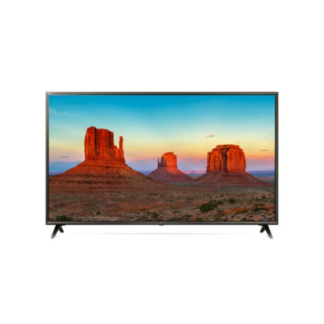 LG 50 UK 6300 PTE - LED TV 50 Inch Ultra HD - Al thinQ Smart Tv