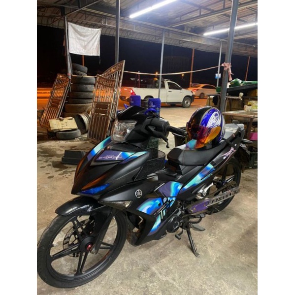 striping sticker y15zr doxou mx king glossy/doff