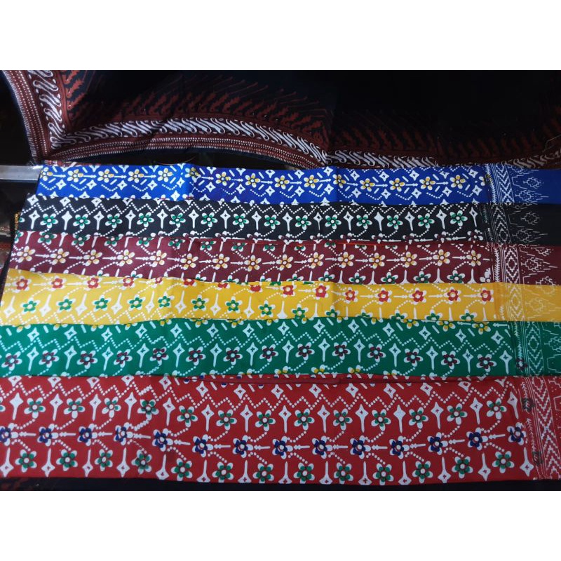 asesoris baju gatotkaca sd