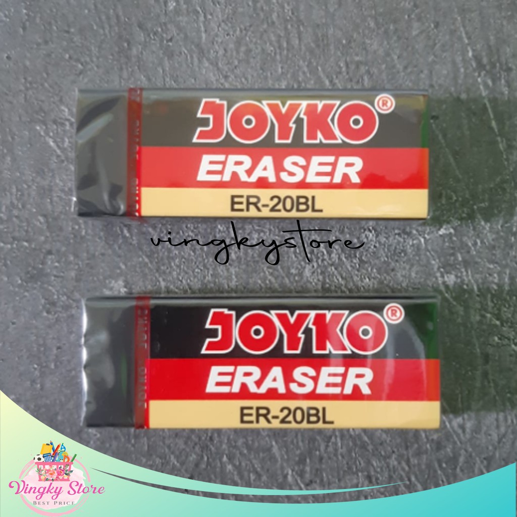 

Penghapus / Eraser Joyko ER-20BL