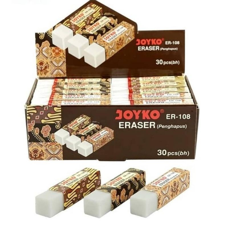 

Penghapus joyko batik ER-108