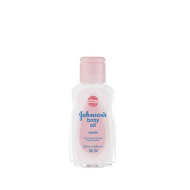 Johnson baby oil minyak bayi minyak urut johnson's johnsons