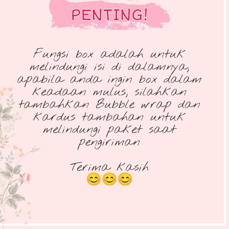 

Baru [READY] Set Gift Box Slingbag Hampers Kado Cewek Wisuda Ulang Tahun By Haiyu.co 92 ✯