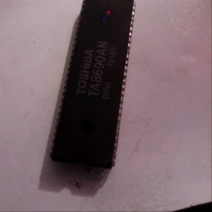 IC TA8690AN TA 8690AN TA 8690 AN