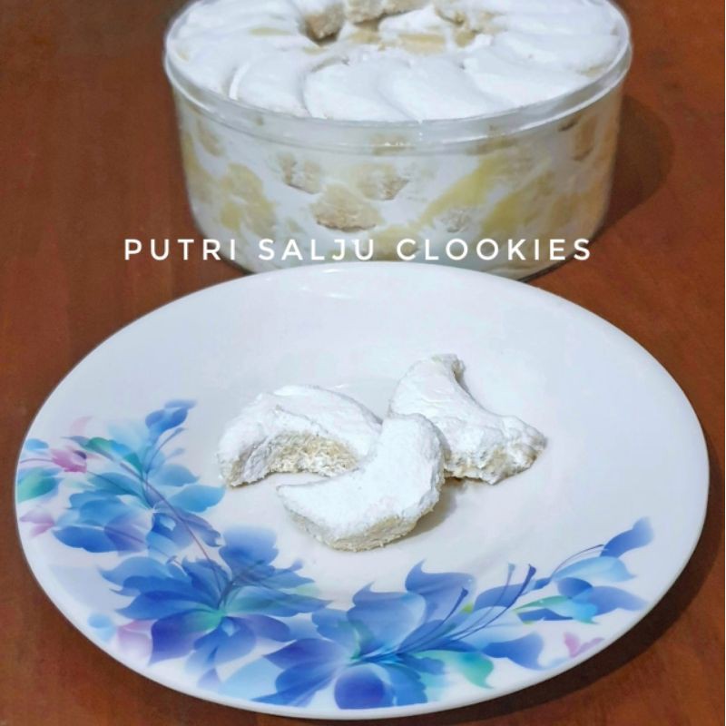 

kue kering putri salju