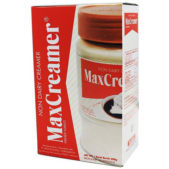 

[[BISA COD]] Max Creamer Coffee Ref 24X500 Gr DISKON Kode 1212
