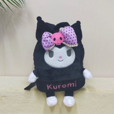 Tas Ransel Anak Kaki Tangan My Melody Cinnamoroll Kuromi Size 25cm/Backpack/Tas Sekolah