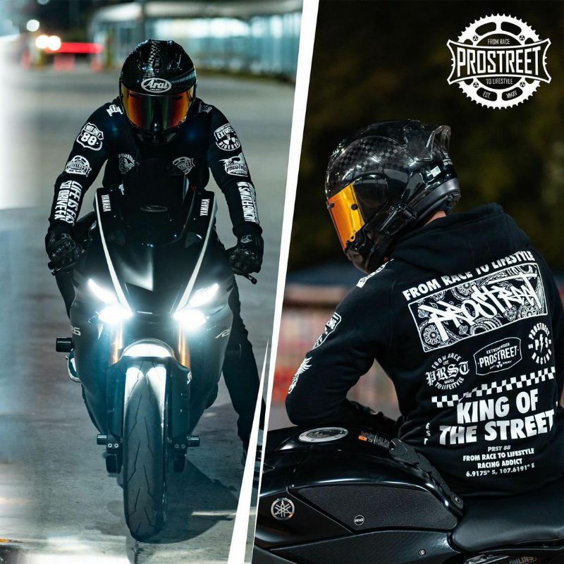 HOODIE PROSTREET | INSIDE V3 | NEW | ORIGINAL