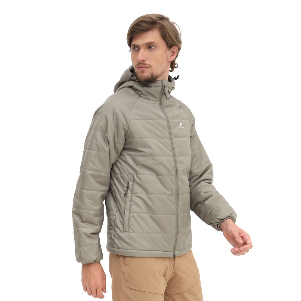 EIGER STROMBLE PADDED JACKET