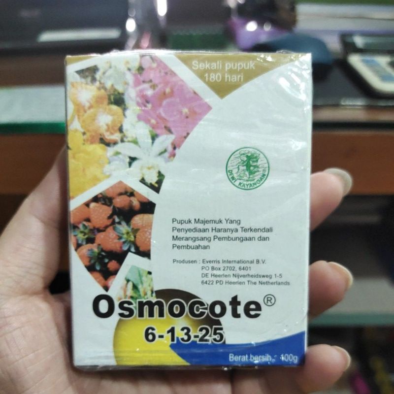 Dekastar Osmocote 6-13-25 100 gram