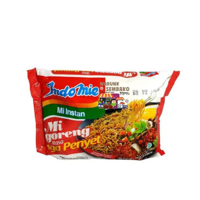 

Terlaris# Indomie Goreng 1 Dus Varian 40 Pcs - Cabe Ijo, Iga Penyet, Sambal Mata - Iga Penyet