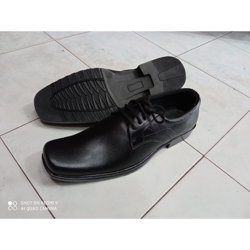 sepatu kantor pria big size 44,45,46