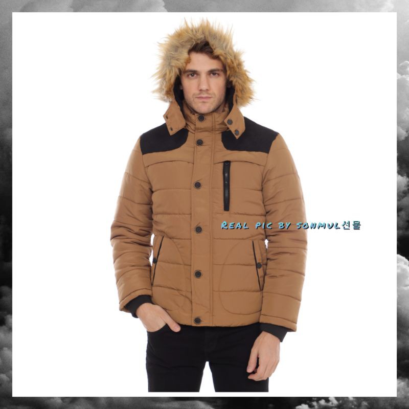 READY INDONESIA MAN WINTER PADDING COAT IMPORT THICK JAKET PRIA MANTEL MUSIM DINGIN