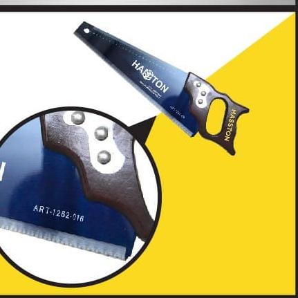 ➻ HASSTON PROHEX Gergaji Tangan 16 (1262-016) ✹