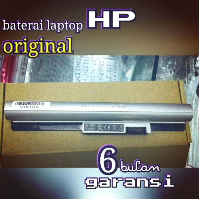 baterai ORI HP 210 G1, 215 A4-1250 , 215 A6-1450, 215 G1, TS11 touchsmart 11 series, KP03