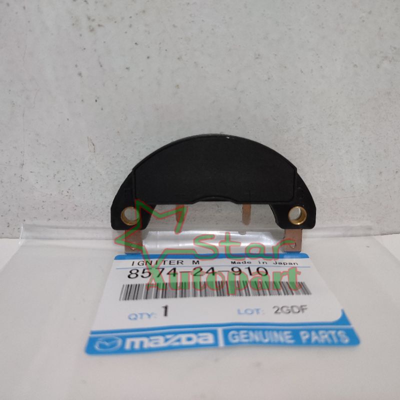 Cdi igniter module cdi delco mazda 323 ford laser original