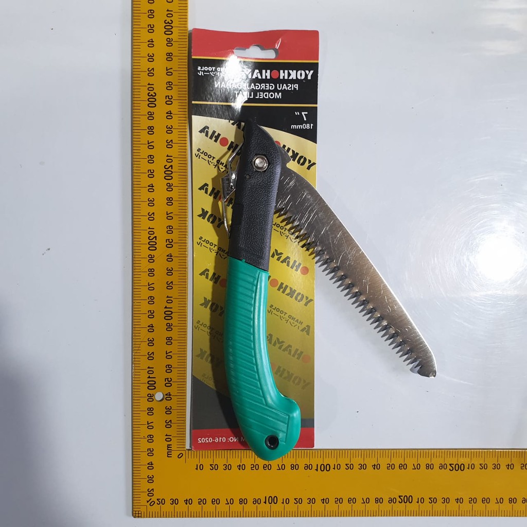 WIPRO GDL3180 LIPAT Pruning Shears Gergaji Dahan Gunting Kebun