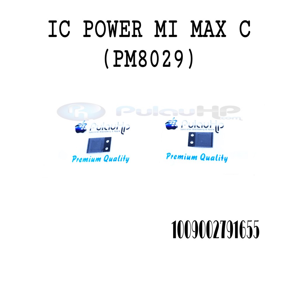 IC POWER XIAOMI MAX C (PM8029)